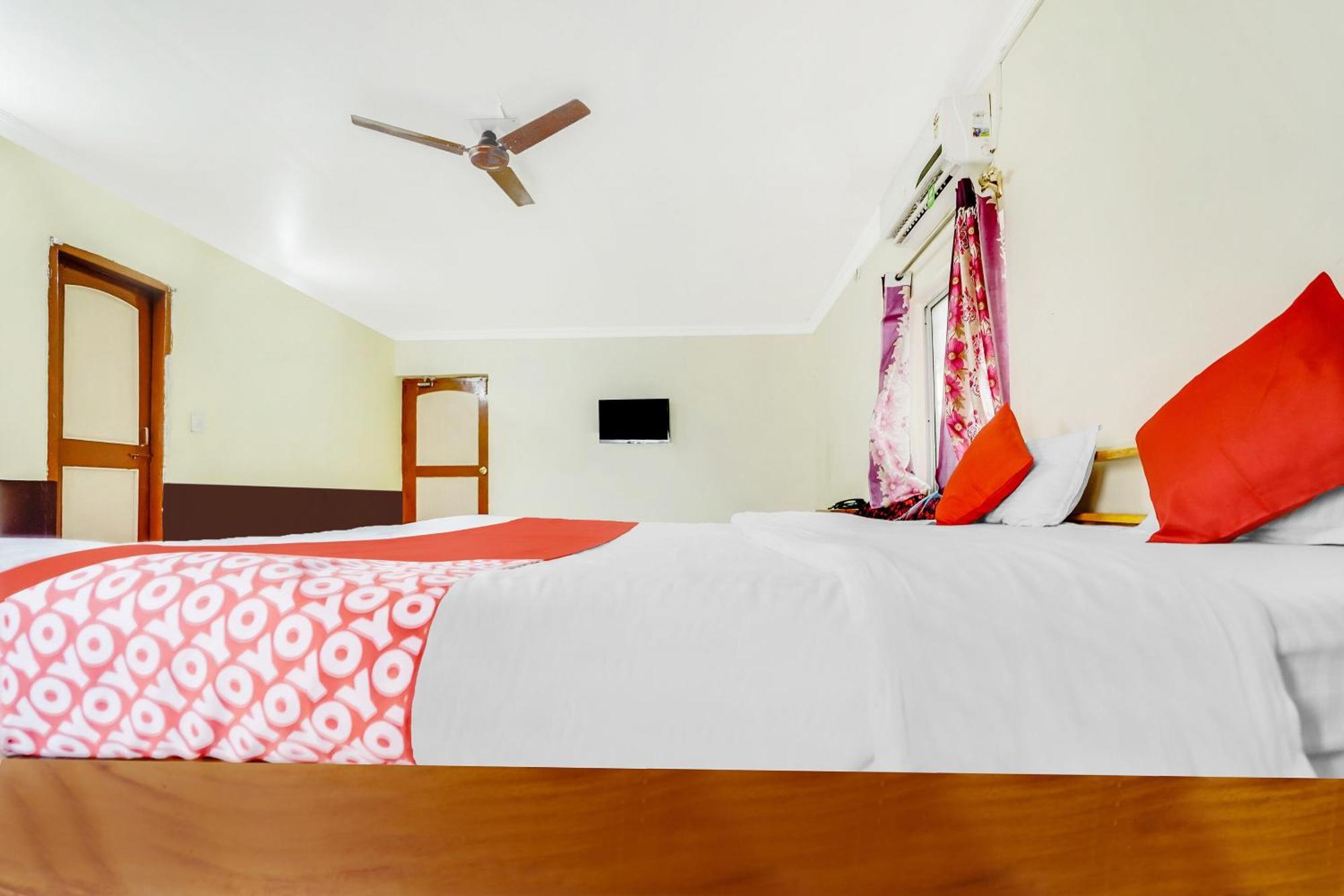 Oyo Flagship 9009 Tc Guest House Bhubaneswar Exterior foto