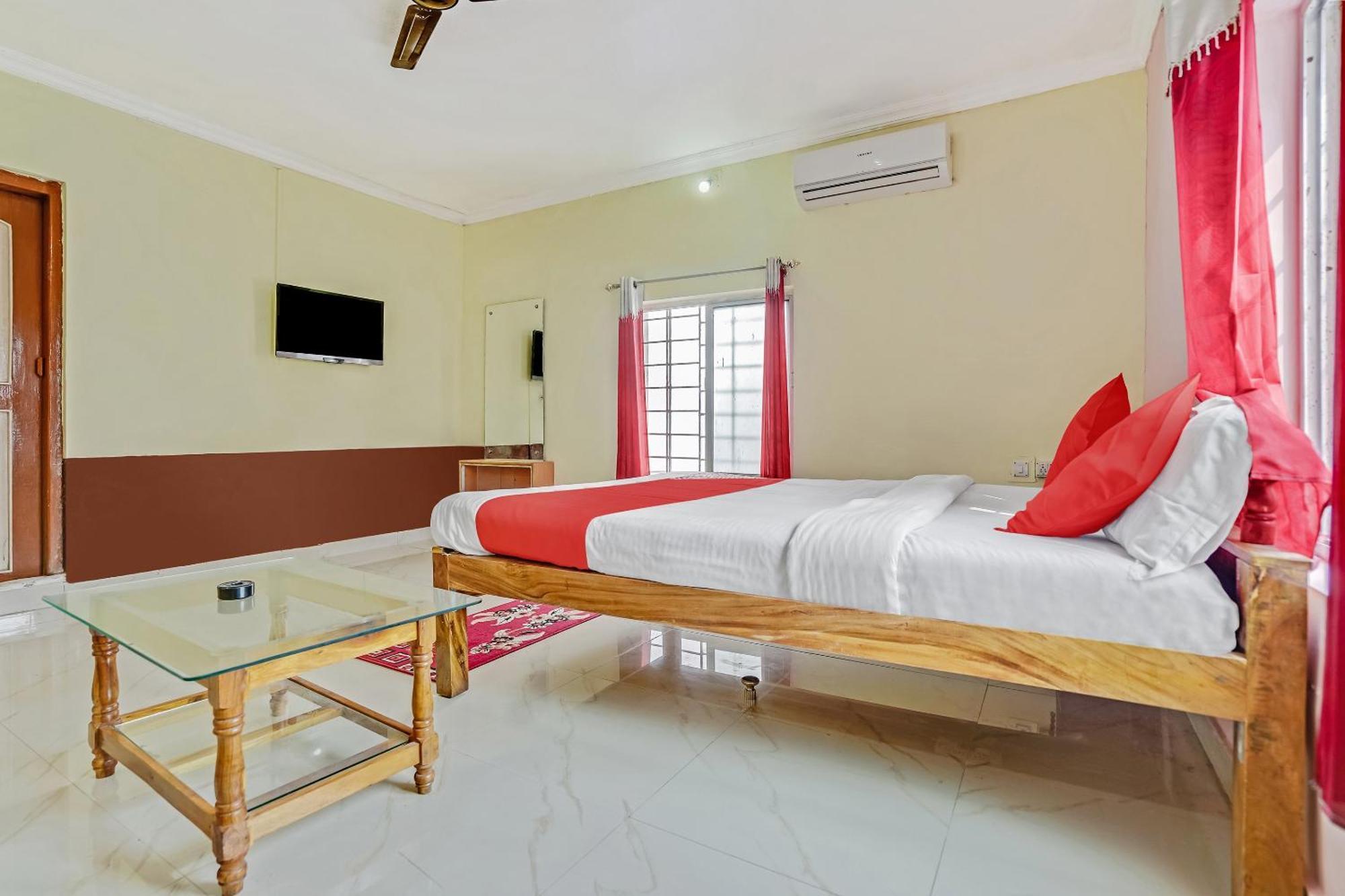 Oyo Flagship 9009 Tc Guest House Bhubaneswar Exterior foto