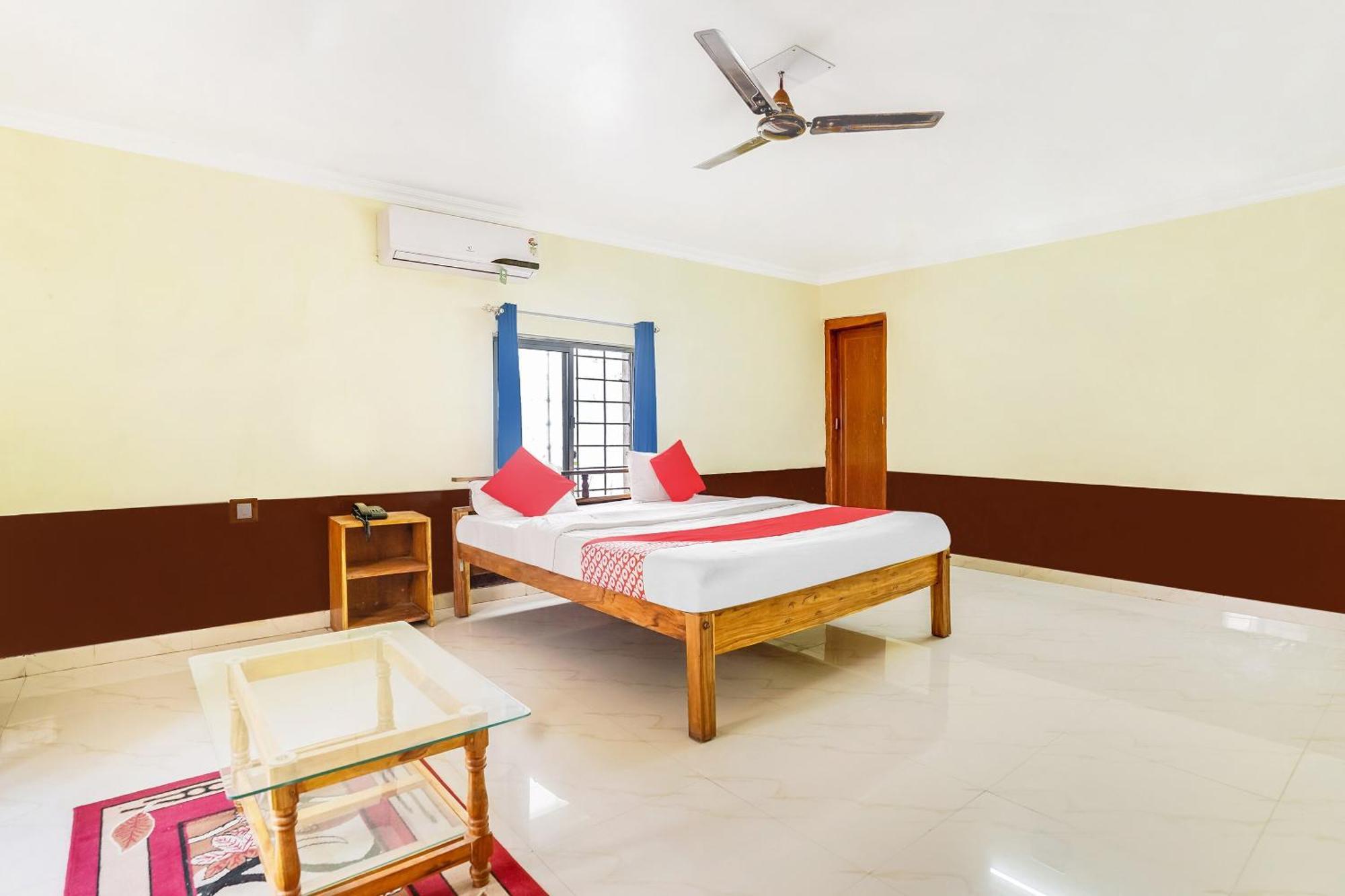 Oyo Flagship 9009 Tc Guest House Bhubaneswar Exterior foto