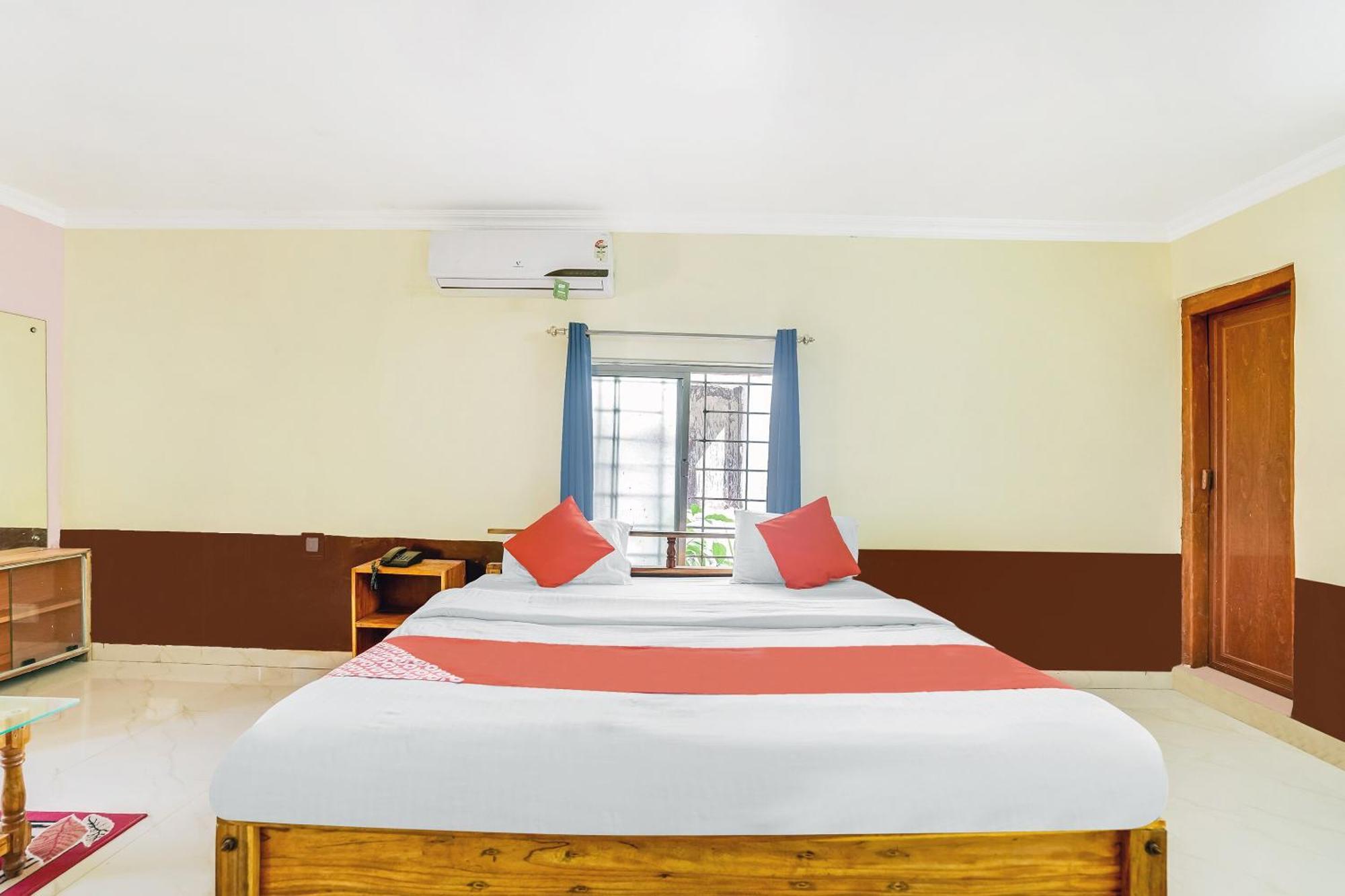 Oyo Flagship 9009 Tc Guest House Bhubaneswar Exterior foto